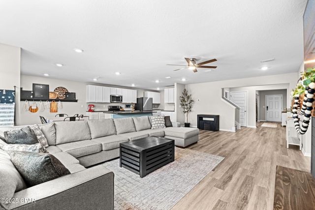 5542 Mars Hill Lane, Panama City, FL 32404