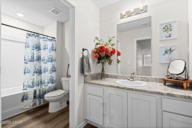 5542 Mars Hill Lane, Panama City, FL 32404