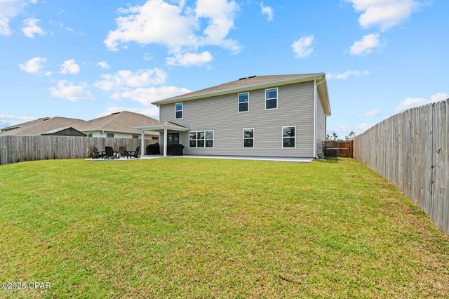 5542 Mars Hill Lane, Panama City, FL 32404