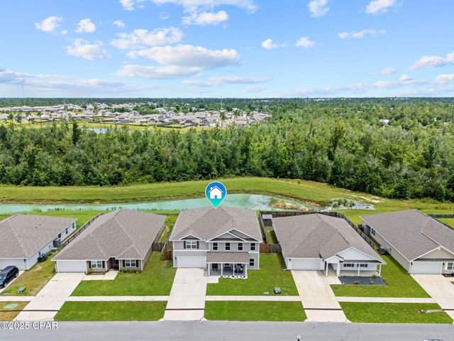 5542 Mars Hill Lane, Panama City, FL 32404