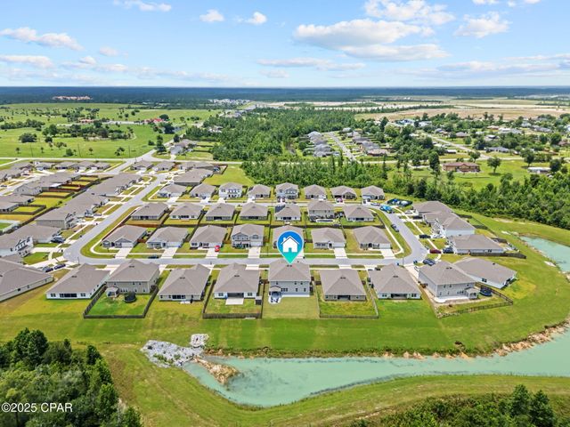 5542 Mars Hill Lane, Panama City, FL 32404