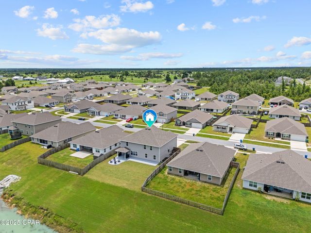 5542 Mars Hill Lane, Panama City, FL 32404