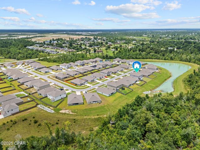 5542 Mars Hill Lane, Panama City, FL 32404