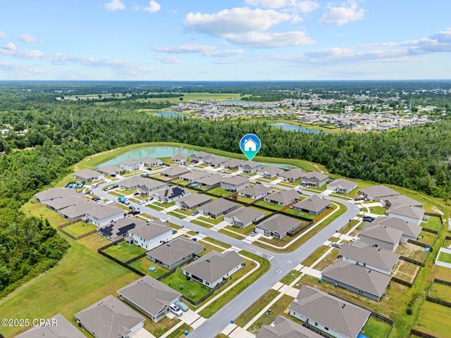 5542 Mars Hill Lane, Panama City, FL 32404