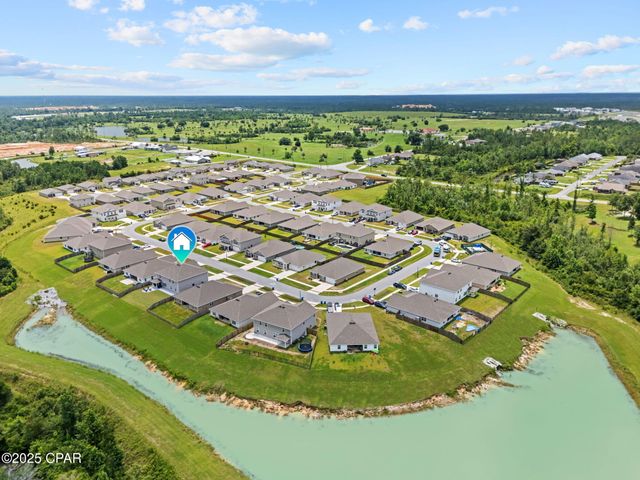 5542 Mars Hill Lane, Panama City, FL 32404