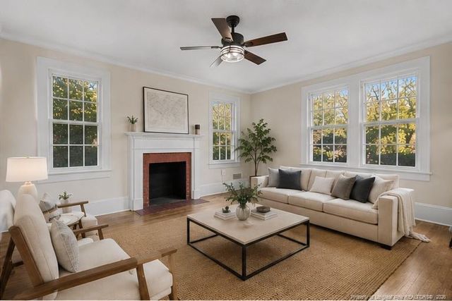 207 Hillcrest Avenue, Fayetteville, NC 28305