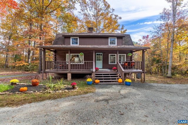 2395 MOUNTAIN BROOK DR, Charlottesville, VA 22902