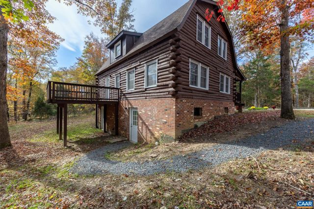 2395 MOUNTAIN BROOK DR, Charlottesville, VA 22902