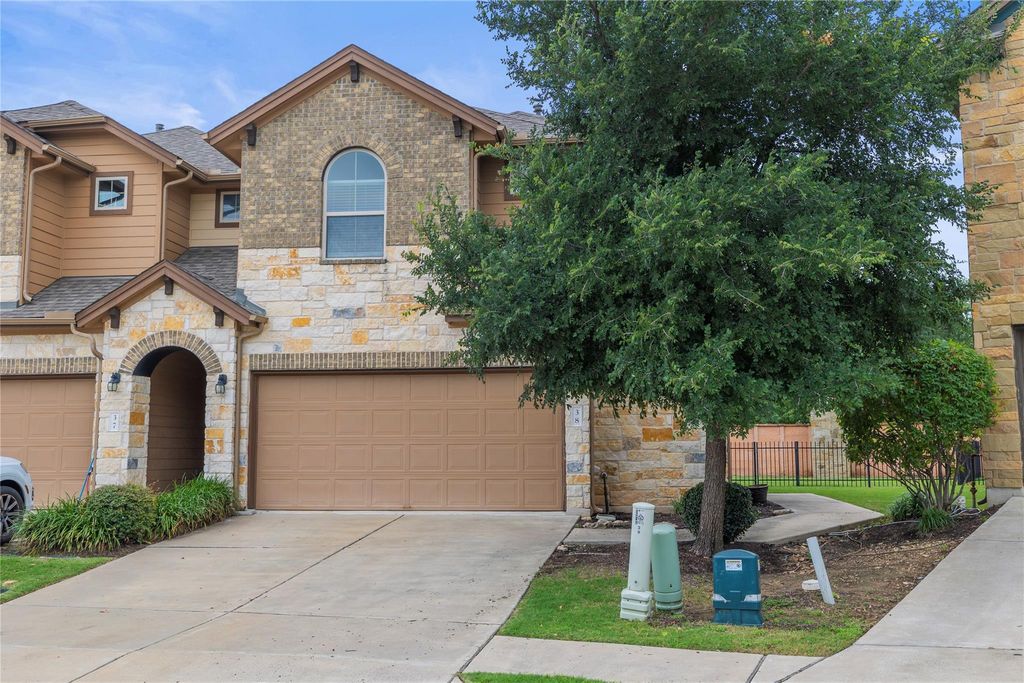1001 Zodiac LN 38, Round Rock, TX 78665