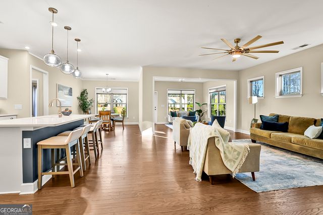 324 Elkins Place, Peachtree City, GA 30269