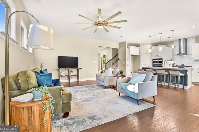 324 Elkins Place, Peachtree City, GA 30269