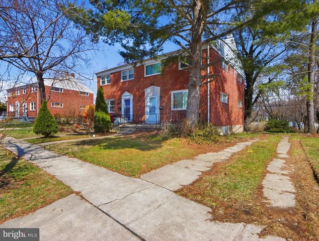 8653 HOERNER AVE, Parkville, MD 21234