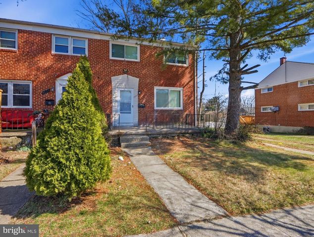 8653 HOERNER AVE, Parkville, MD 21234