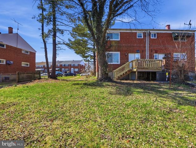 8653 HOERNER AVE, Parkville, MD 21234