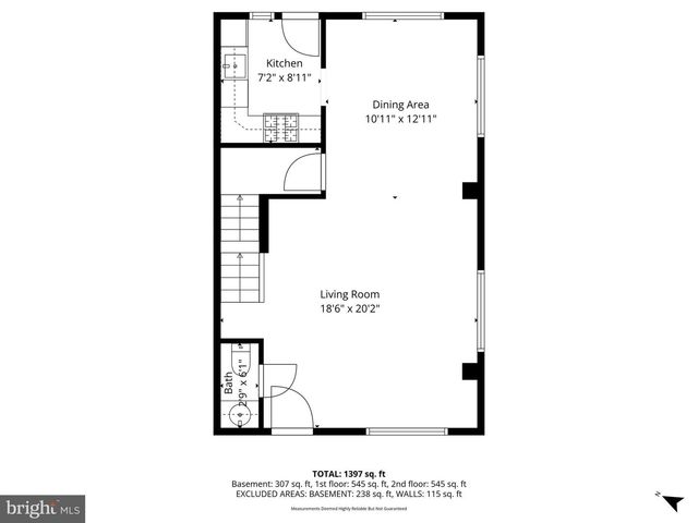 8653 HOERNER AVE, Parkville, MD 21234