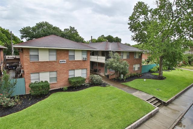 8803 Timberside Drive 4, Houston, TX 77025