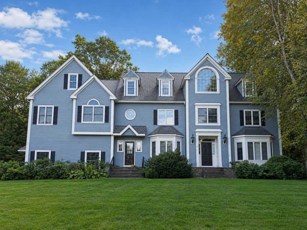 22 Capt Samuel Forbush Road, Westborough, MA 01581