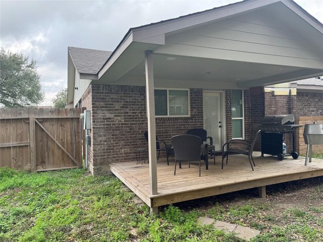 11514 Camphorwood Drive, Houston, TX 77089