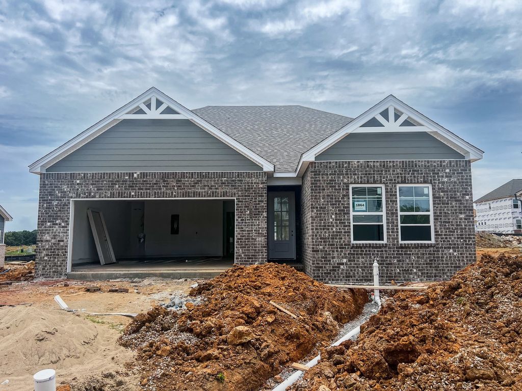 2011 Bennett Creek Dr, Columbia, TN 38401