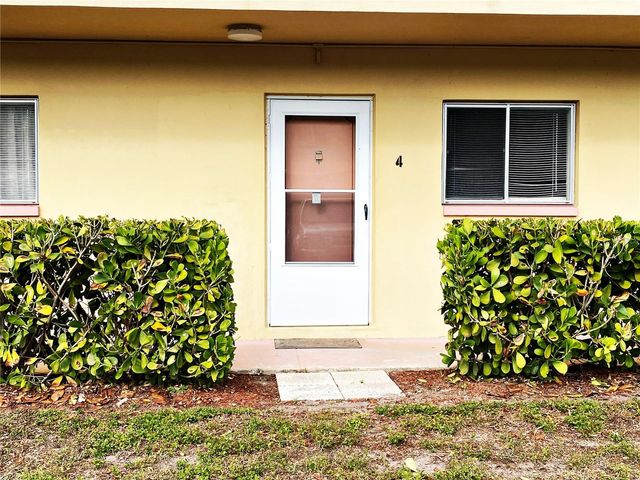2003 GREENBRIAR BOULEVARD 4, Clearwater, FL 33763