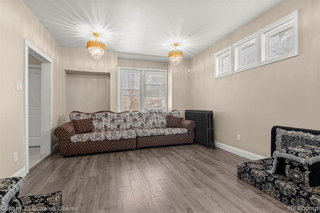 555 Josephine Street, Detroit, MI 48202