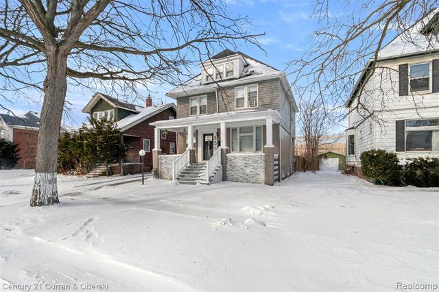 555 Josephine Street, Detroit, MI 48202