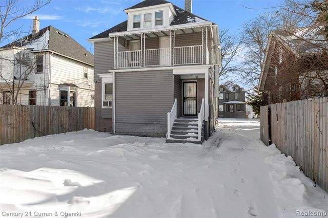 555 Josephine Street, Detroit, MI 48202