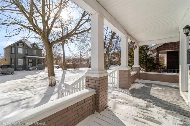 555 Josephine Street, Detroit, MI 48202