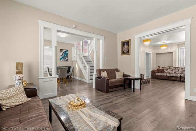 555 Josephine Street, Detroit, MI 48202