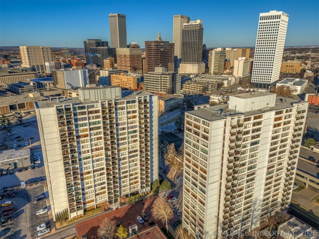 450 W 7th Street 910, Tulsa, OK 74119