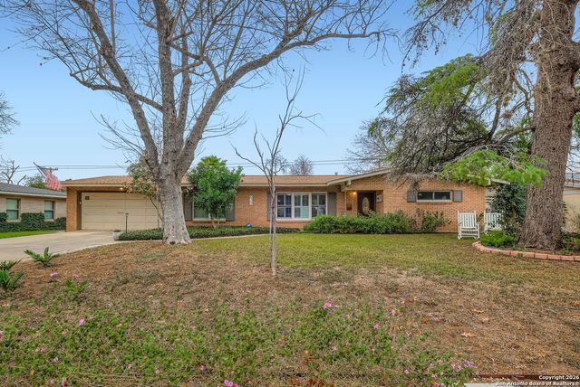 615 CAVE LN, San Antonio, TX 78209