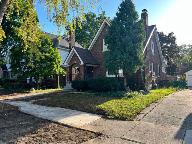 3479 Courville Street, Detroit City, MI 48224