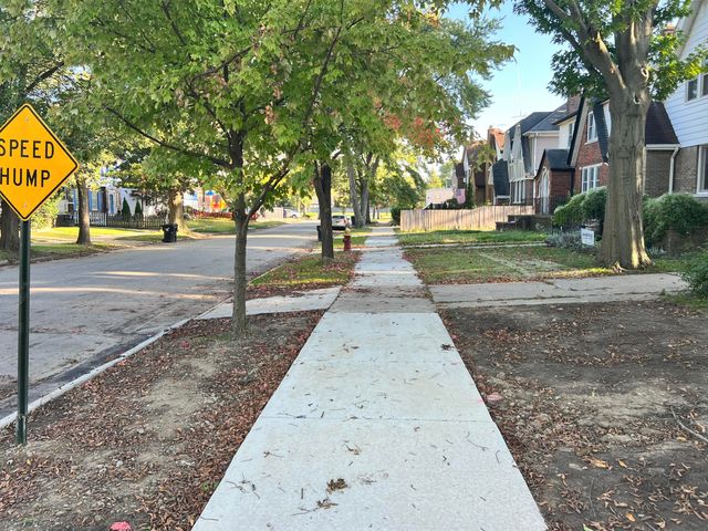 3479 Courville Street, Detroit City, MI 48224