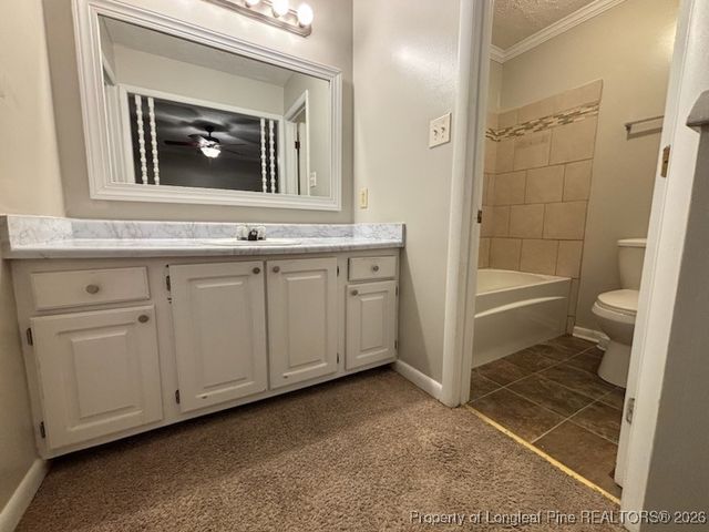 1103 Lake Mont Court, Fayetteville, NC 28311