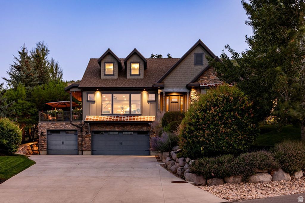 460 E SADDLE DR, Midway, UT 84049 — exterior