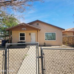 1209 W Hall Avenue, Las Cruces, NM 88005