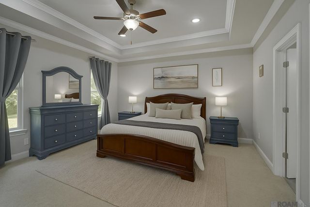 16124 Blackstone Dr, Pride, LA 70770