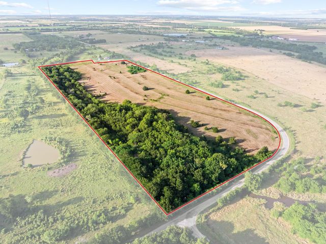 24.95 acres McFarlin Road, Collinsville, TX 76233