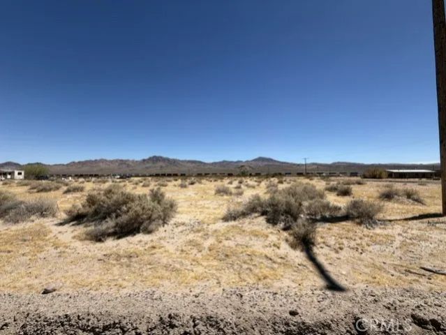 0 Dogwood, Daggett, CA 92327