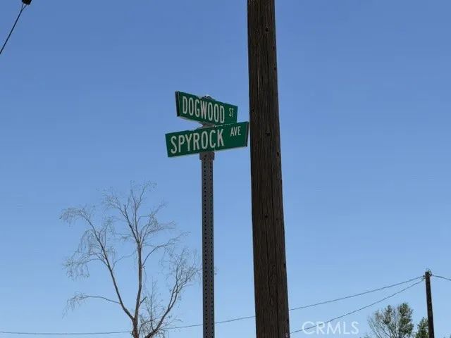 0 Dogwood, Daggett, CA 92327