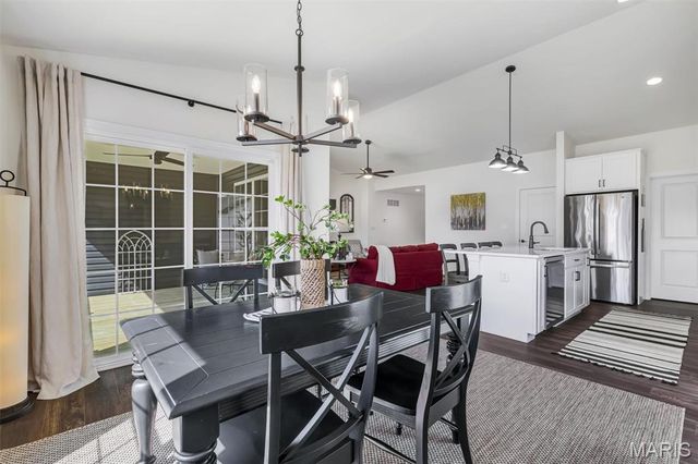1576 Westlake Circle Drive, Pacific, MO 63069
