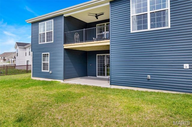 1576 Westlake Circle Drive, Pacific, MO 63069