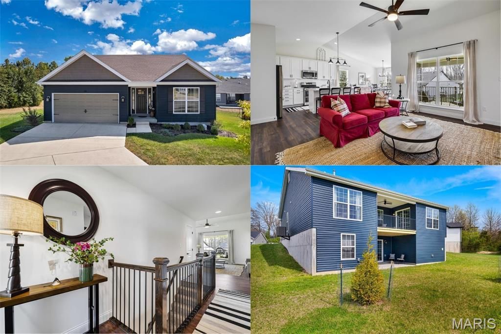 1576 Westlake Circle Drive, Pacific, MO 63069