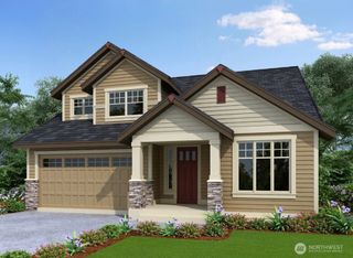 7375 Mirasett Street SW #Lot 40, Tumwater, WA 98512