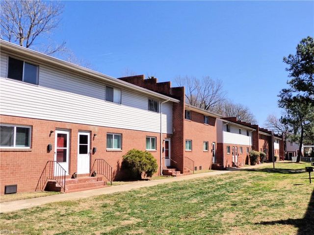 1625 W Pembroke Ave Apt 1, Hampton, VA 23661