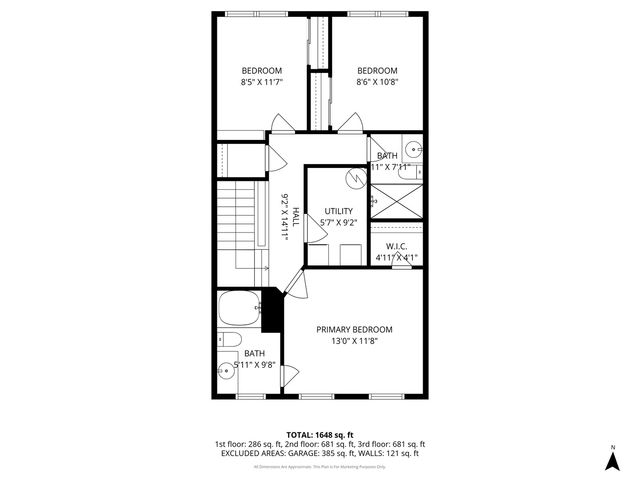 824 E Wing Street, Arlington Heights, IL 60004