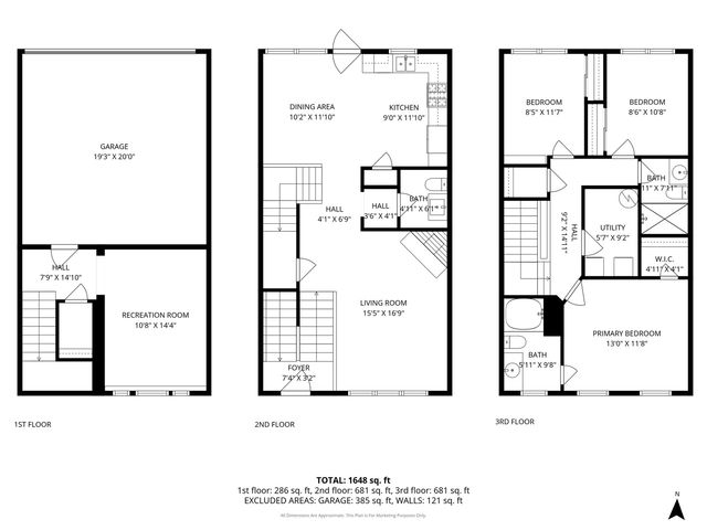 824 E Wing Street, Arlington Heights, IL 60004