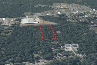 0 NW Nicholsville Road, Bay Minette, AL 36507