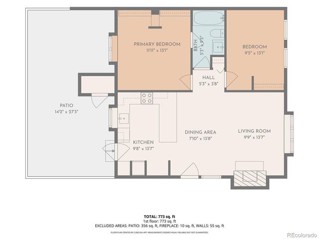 9604 W Chatfield Ave A, Littleton, CO 80128