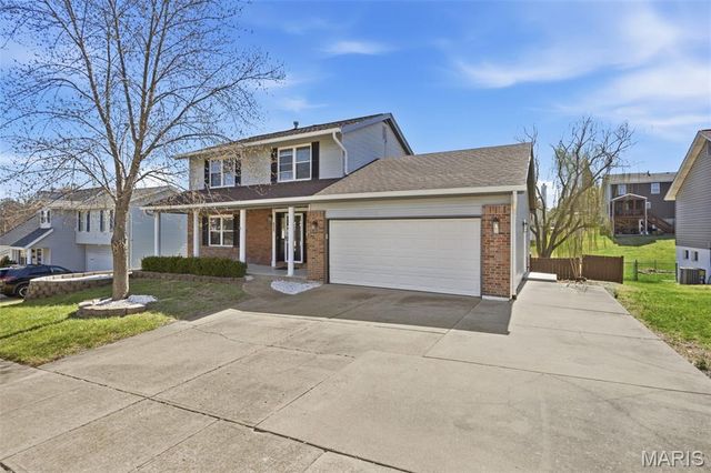3550 Saint Martin Drive, Arnold, MO 63010